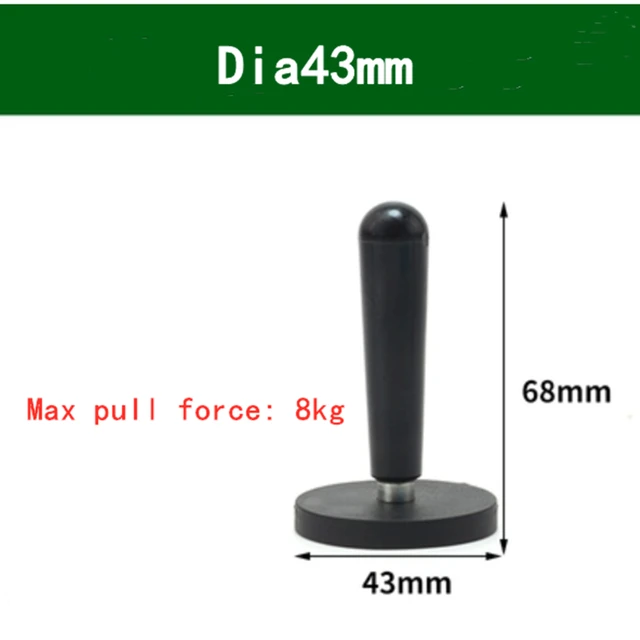 4 Magnet Per Car Wrapping QWORK - Con Rivestimento Gomma, Per Applicazione Vinile Auto - Foto 5