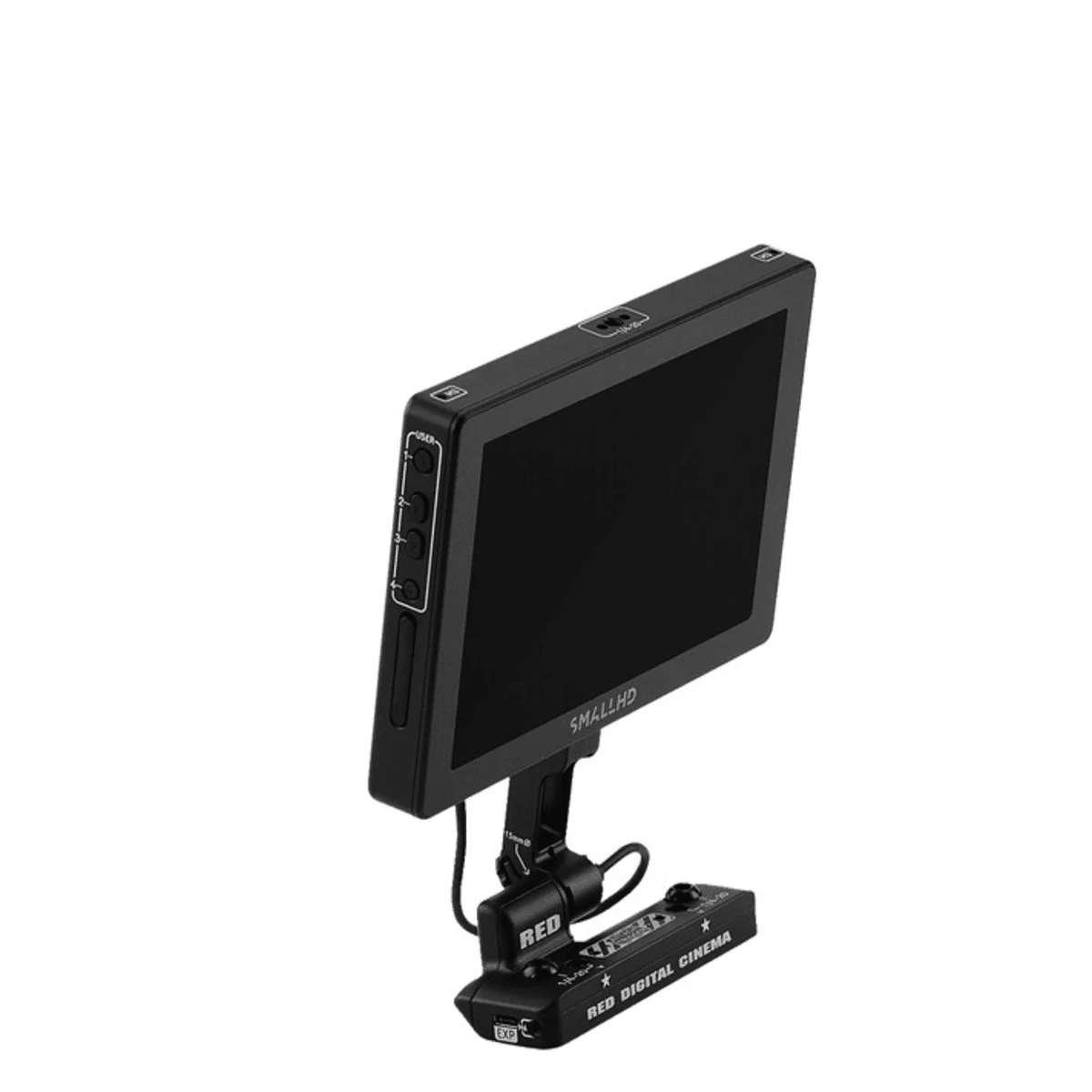 CINEMA KOMODO-X Production Pack with Rigid-Hinge Touch 7.0 (V-Mount)