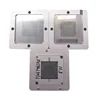 BGA Stencils for xbox360 BGA Reball Fixture Reballing Kit with Solder Reballing 4