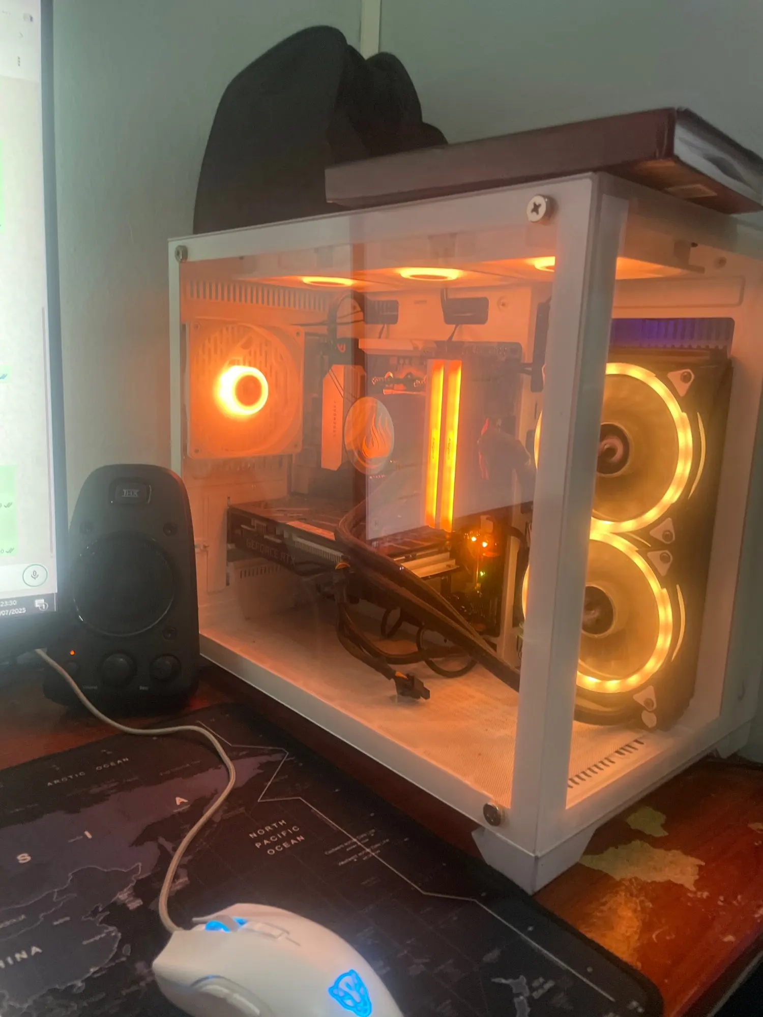 PUSKILL Memória RAM DDR4 16GB 8GB 1.2V 3200MHz 2666MHz Desktop Computer UDIMM Cooling Vest Memory Memoria photo review