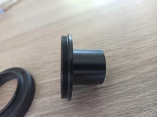 Astronomique 0,965 Pouce, Anneau Adaptateur En Métal 0,965 Pouce 24,5 Mm T Mount Télescope Oculaire Pour Filetage M42 M42 × 0,75 Tube D'extension