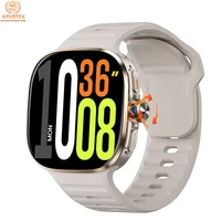 Smart watch global communication 2.4inch full screen touch Bluetooth + SIM dual system 5G card watch 1