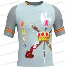 española uniforme Compra legion española con gratis en AliExpress version