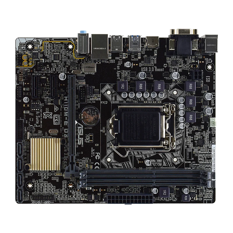 魅力の Intel i5-6500 H110M-A/M.2 ASUS + PCパーツ - lotnet.com