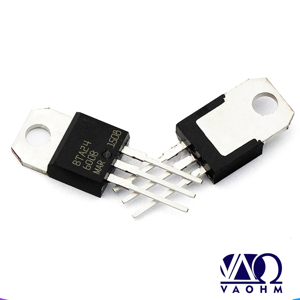 BTA06-600B BTA08-600B BTA12-600B BTA16-600B BTA20-600B BTA24-600B TO-220 TRIAC 10PCS