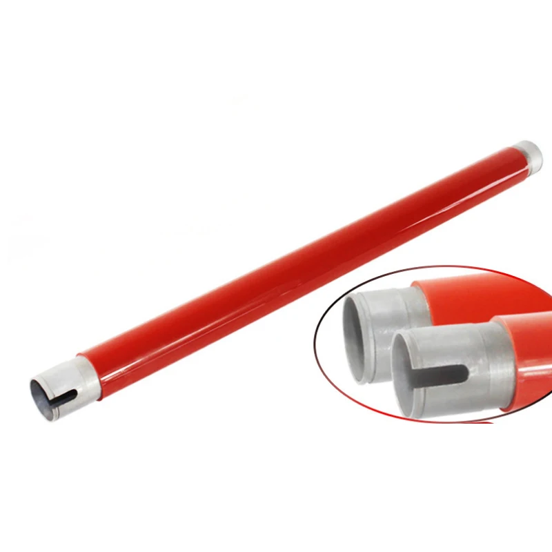 Rolo do Fuser para Oki C9600 C9800 C9650 C9850 Rolo de Aquecimento