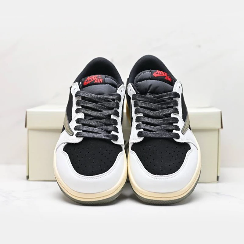 Nike Air Jordan 1 Low Travis Scott - AliExpress