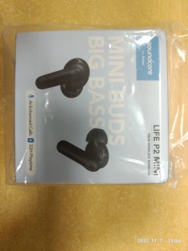 Soundcore Anker Life P2 Mini True Wireless Earbuds photo review