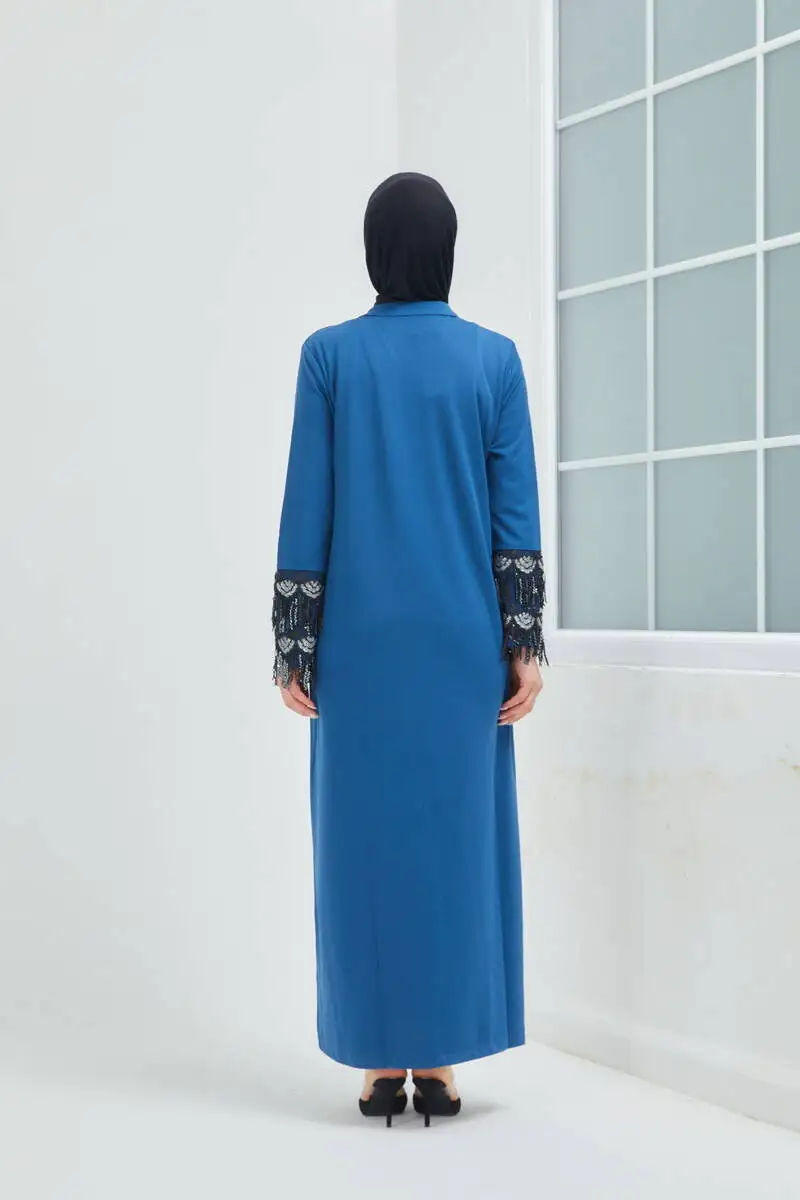 blue abaya istanbulstyles