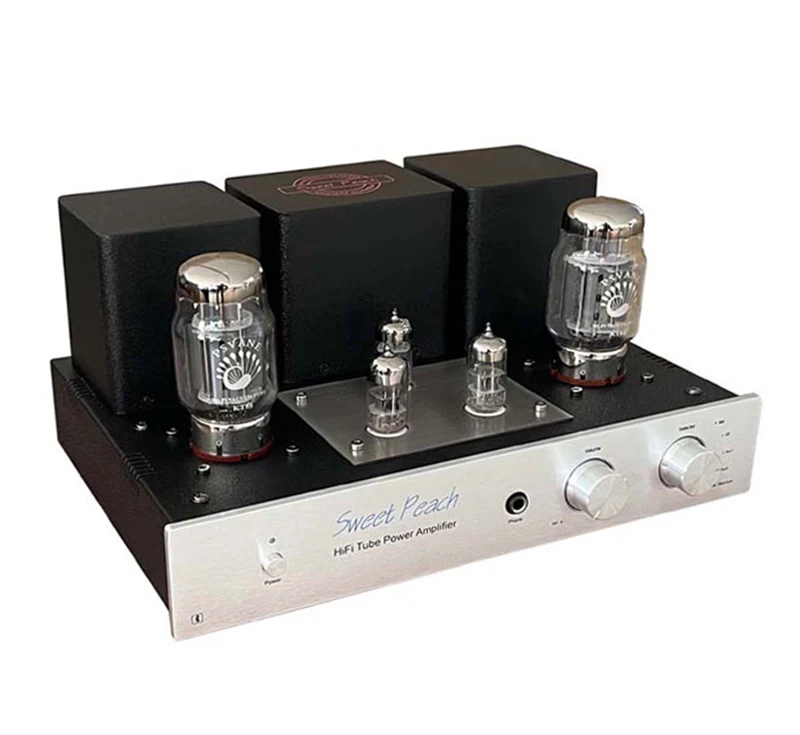 XiangSheng Sweet Peach SP-KT88 Tube Amplifier