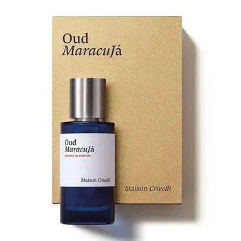 Oud Maracuja has a sweet and warm woody tone, which is niche and does not clash with fragrance. It has a long-lasting fragrance and is suitable for daily commuting and dating. 100ml/3.4oz 1