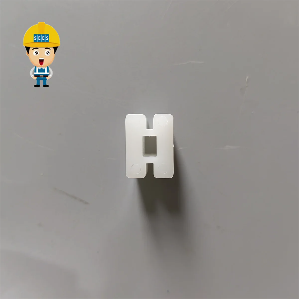 Elevator Door Slider elevator door guide shoe 19*19*14mm elevator parts