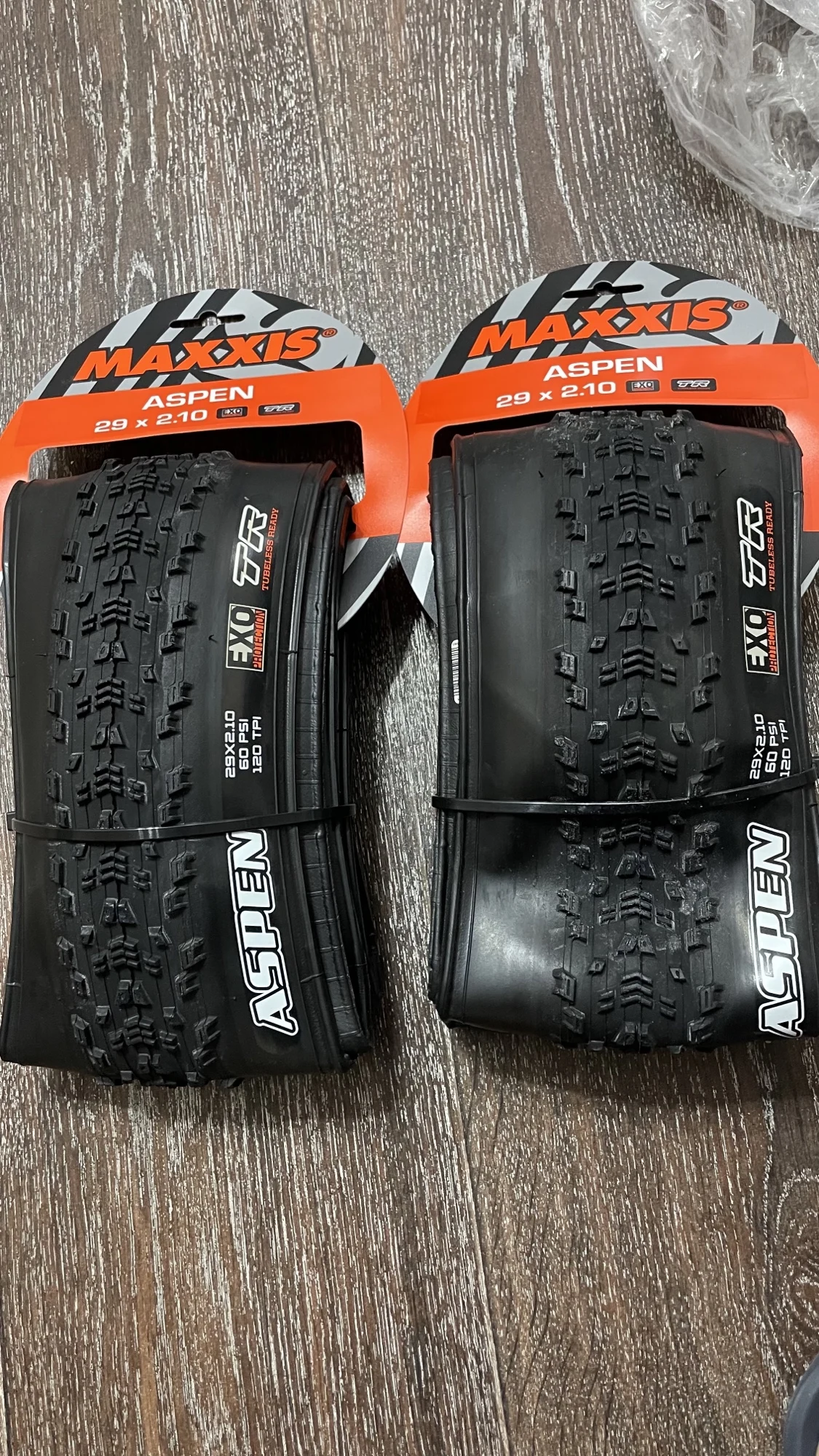 MAXXIS ASPEN ST MTB PNEUMÁTIS TUBELESS Aro 29 27,5 POLEGADAS 27