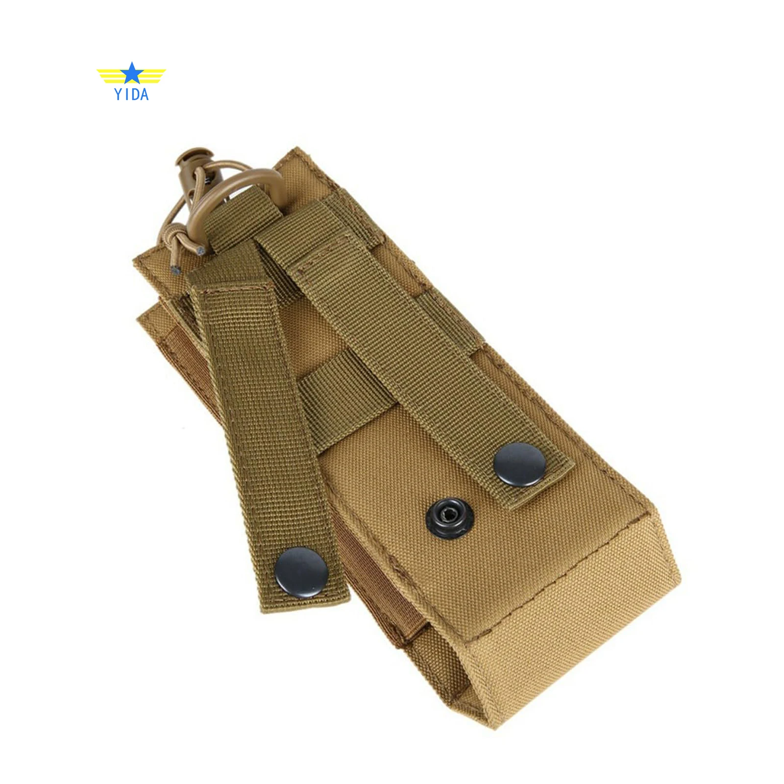 Waterproof Nylon Water Bottle Holder for Hiking Camping Running