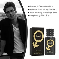 Parfum pour homme au parfum de phéromone, libère le charisme, attire les femmes pour les couples, les rendez-vous et les jeux de séduction, parfum d'ambiance longue durée 4