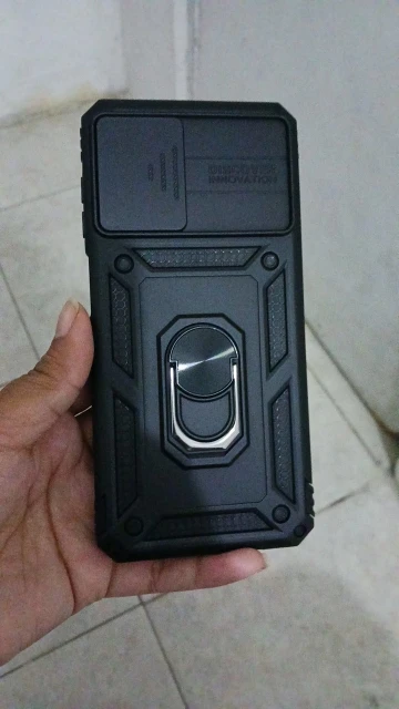 Funda para lente de cámara deslizante para Samsung Galaxy A13 A23 A33 A53 A73 A22 A32 A52 A72 5G Armor a prueba de golpes Coque para A04S M13 M23 M33 M53 photo review