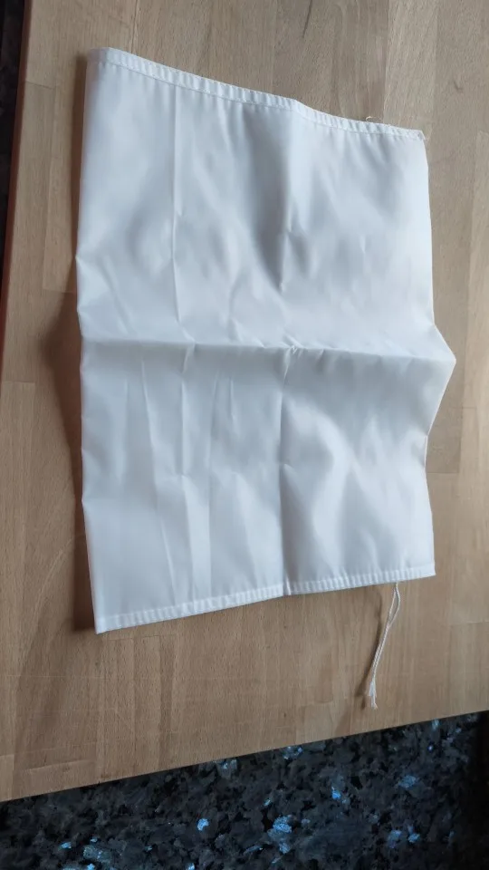 JJYY Beer Homebrew Filter Bag for Brewing Malt Boiling Wort Mash Strainer Tool photo review