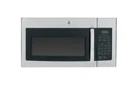 Original GE JVM3160 1000W Built-In Microwave Hood Combo - 1.6 cu ft - Stainless Steel 1