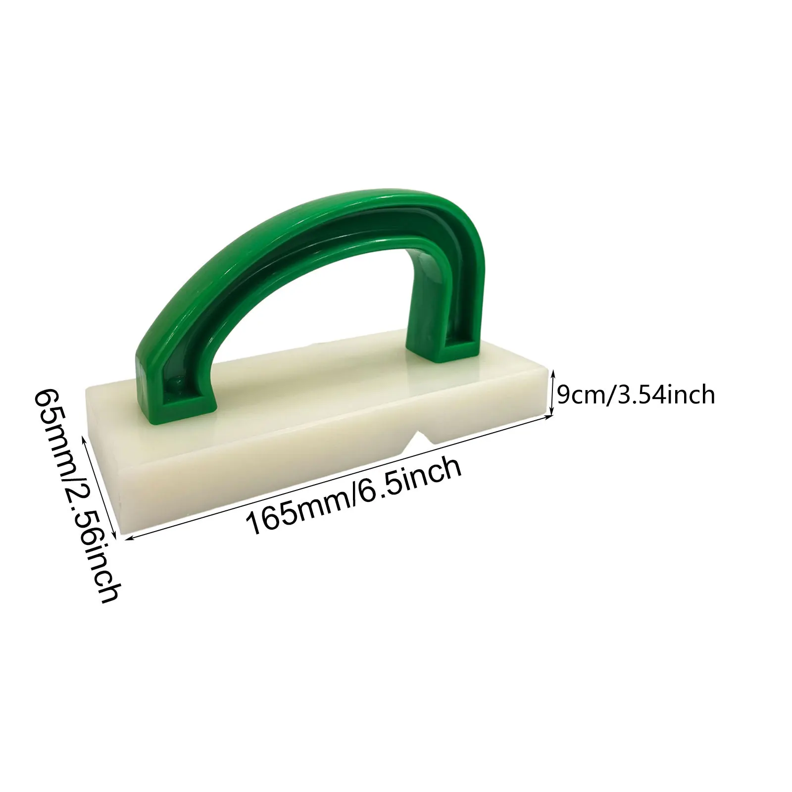 Cutting Board Scraper with Handle Sturdy Chopping Board Planer Refinisher