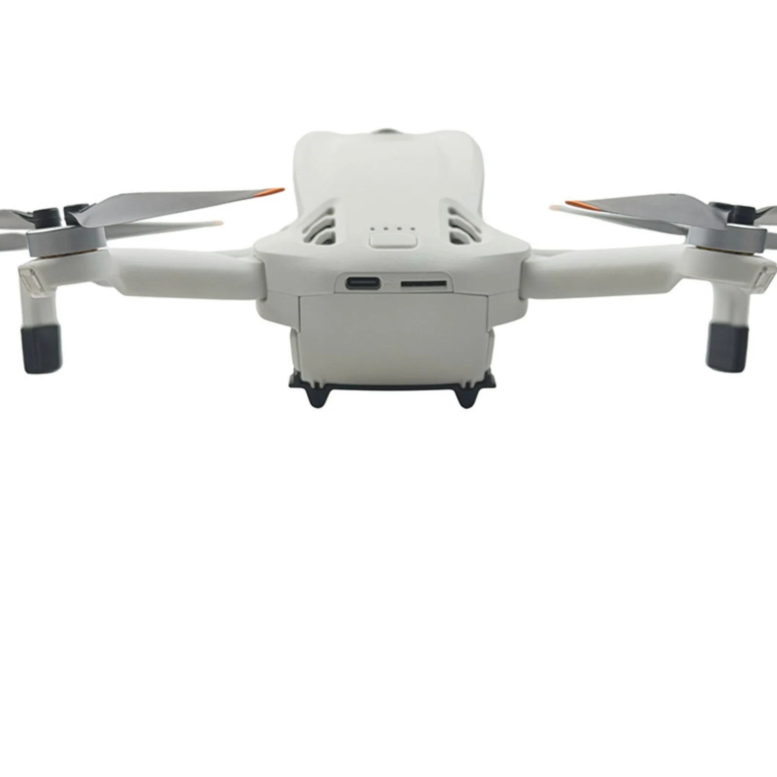 DJI Lito 1/X1과 호환되는 높이 조절 가능한 랜딩기어, 드론용 긁힘 방지 보호 다리 연장, 0.5cm/2cm 선택 가능