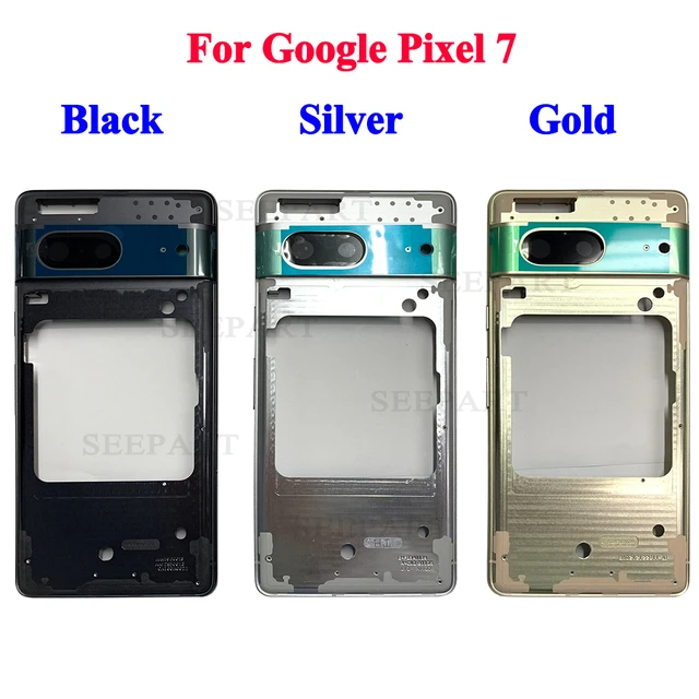 Google Pixel 7 Case, Pixel 7 Case Frame