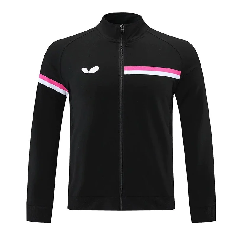 

Table Tennis Clothes For Men Women Clothing LONG Sleeved Ping Pong Jersey Sport Jerseys