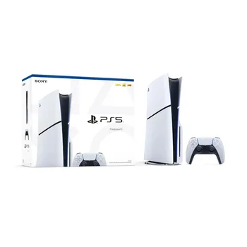 Sony - Consola PlayStation 5 Slim - Blanco