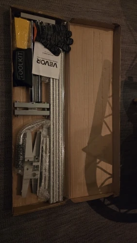 SucceBuy Chainsaw Mill Planking Milling 24 36 48 In Guide Bar Wood Lumber Cutting Portable Sawmill Aluminum Steel Chain Saw Mill photo review