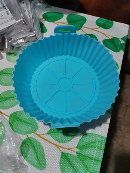 Good life Day™Air Fryer Silicone Liners photo review