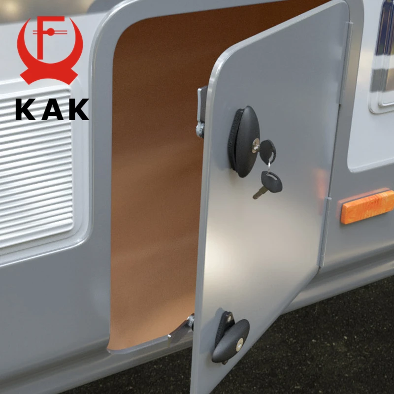 Poignée de serrure de porte d'entrée de voiture de camping-car avec clés  Kit de sécurité remplacement des serrures de porte de remorque antivol RV  avec matériel de pêne dormant - AliExpress