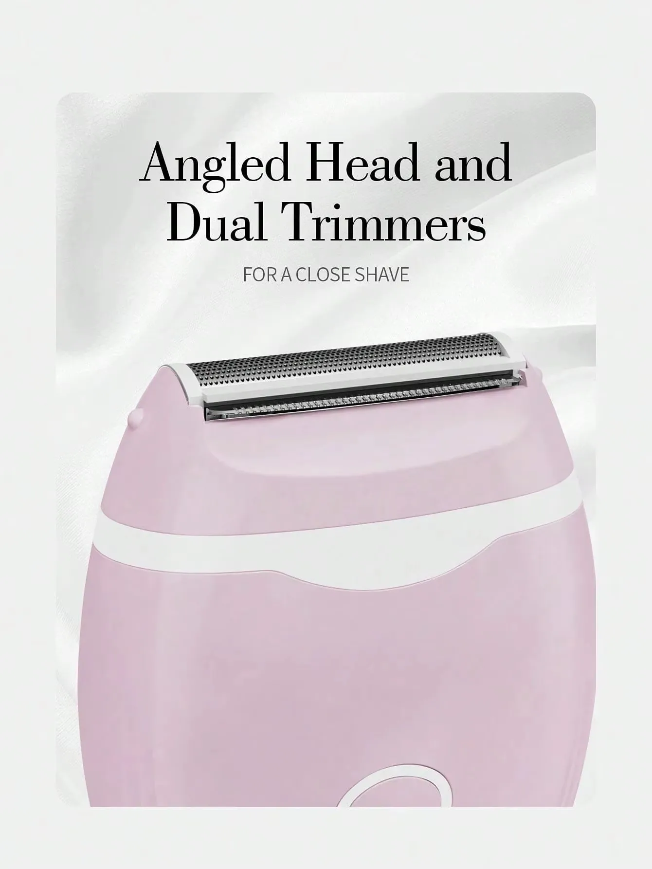 Electric Eyebrow Trimmer For Women Facial Hair Removal