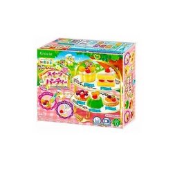 Kracie Popin Cookin DIY Candy Fiesta De Dulces Kracie 2 cajas