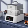 Multifunctional 2-layer Electric Steamer, Fully Automatic Large -capacity Stainless Steel Breakfast Machine 6