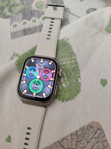 TrailMaster Pro Smart Watch – Dein Gesundheitsassistent am Handgelenk! photo review