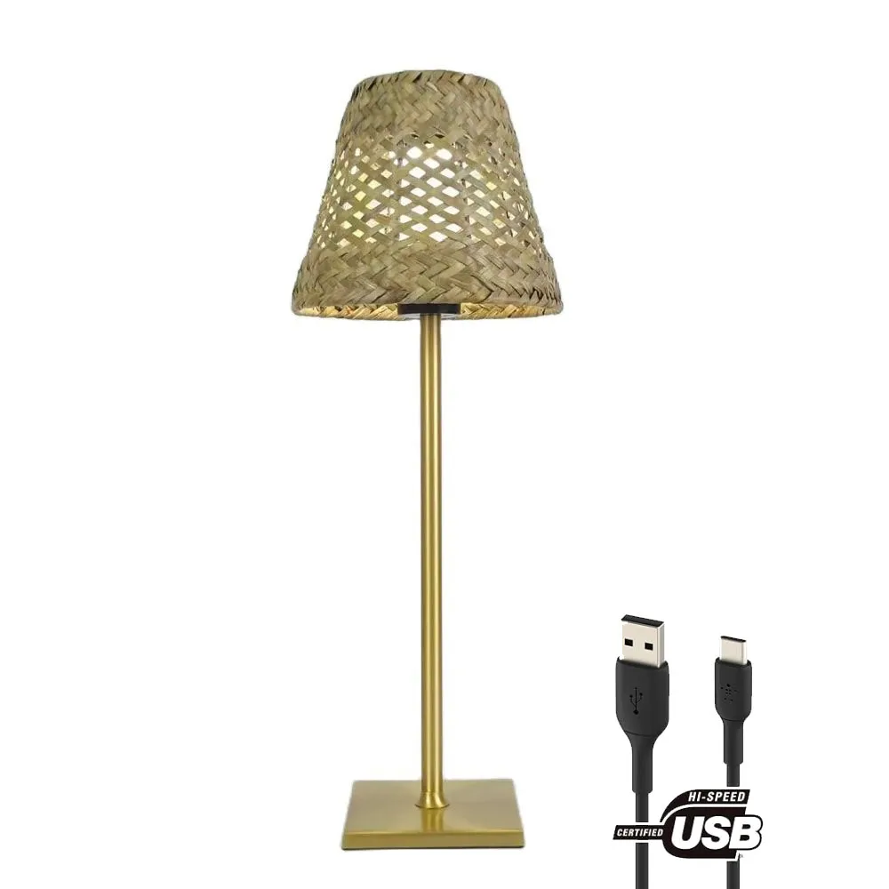 

Светодиодный аккумуляторная беспроводная настольная лампа, сенсорное управление, плавная перезаряжаемая Беспроводная лампа светодиодный, портативная современная лампа, Скандинавский дизайн