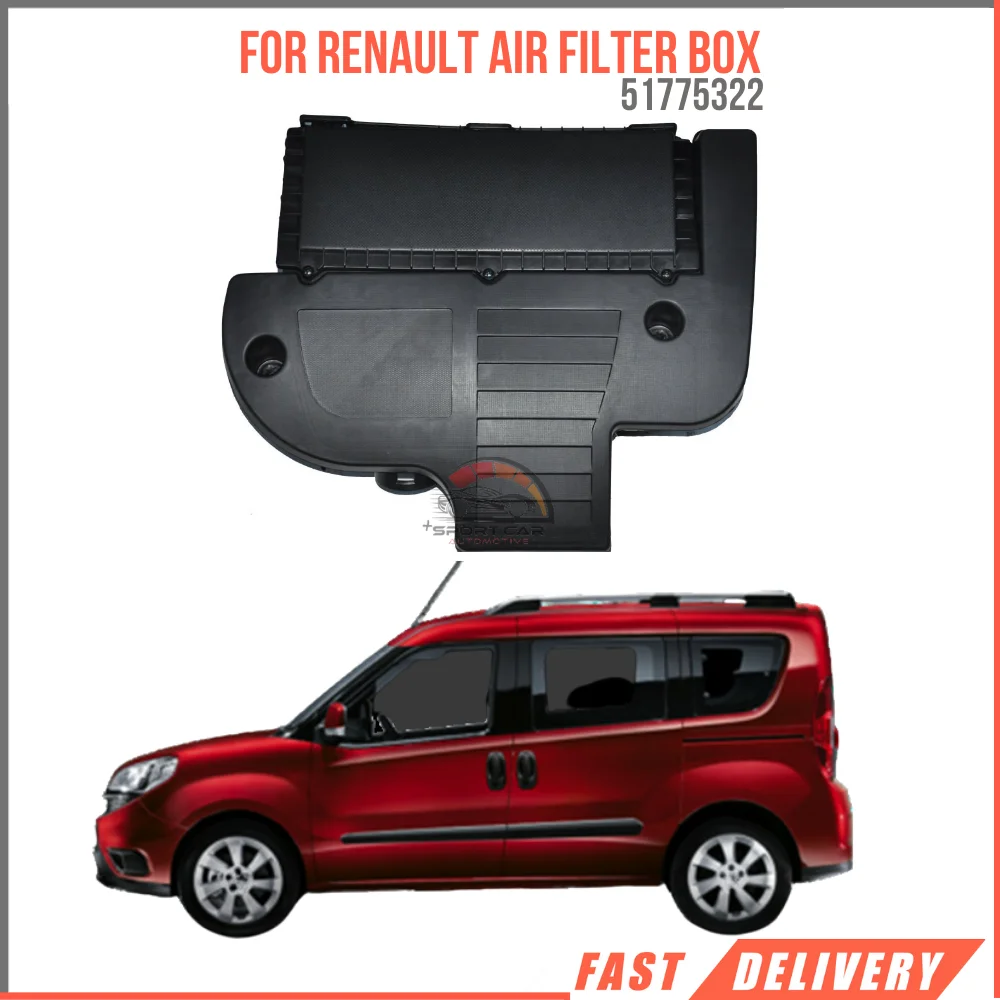 

Doblo 2-3 Grande Punto 1.3 Multijet Linea Fiorino air filter box Small Throat Oem 51798930 high quality reasonable price