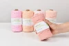 KNOTITUDE 3mm Macrame Braid Cotton Cord 109Yards Pure Cotton Rope for Bracelet Knots,  DIY Craft Making 6