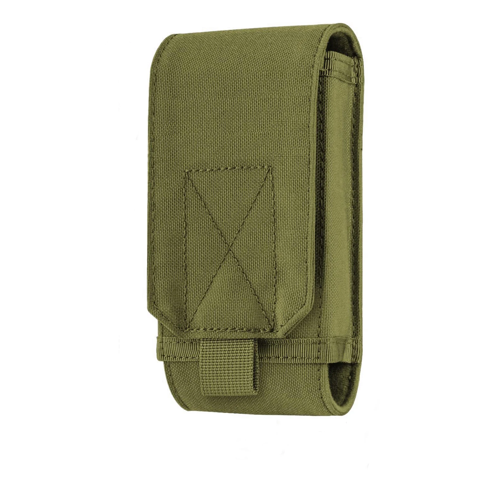 Tactical Molle Phone Pouch Case with Belt Clip