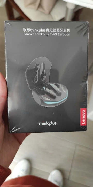 Choice Lenovo GM2 Pro auriculares inalámbricos Bluetooth 5,3 para juegos auriculares de música de modo Dual de baja latencia auriculares intrauditivos deportivos con micrófono photo review