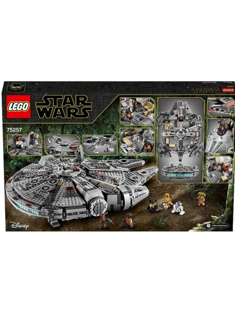 Set LEGO Star Wars Halcón Milenario