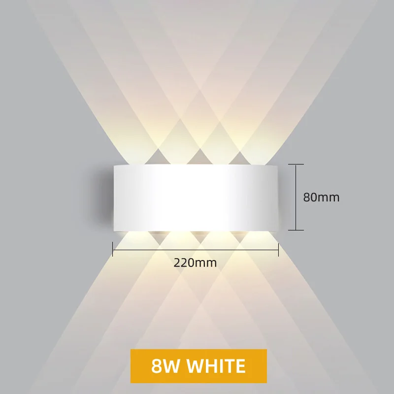 White-8W