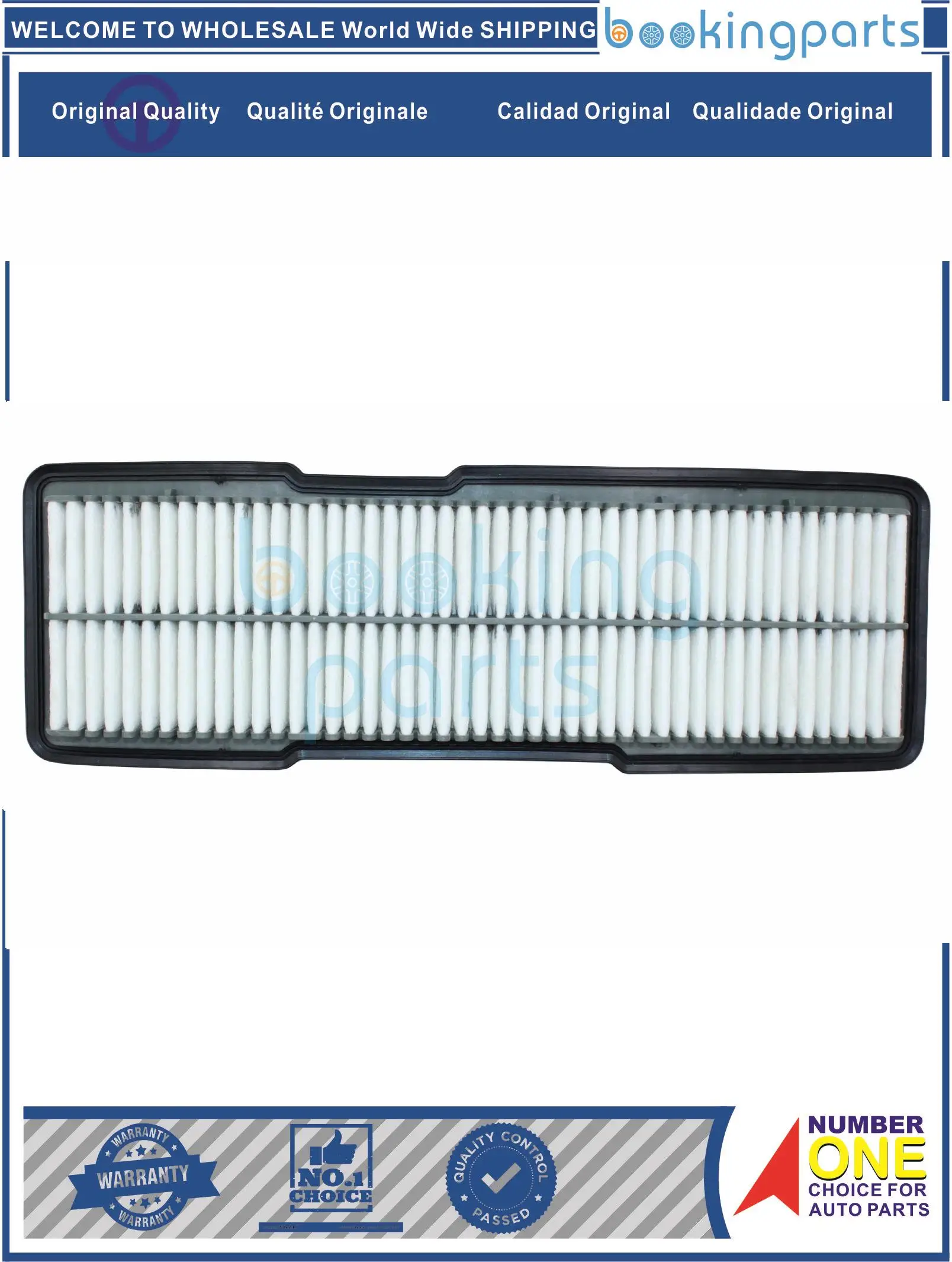 Filtro Aria Aif42018,1780187215,A732J Per Daihatsu Mira/Cuore 91-95
