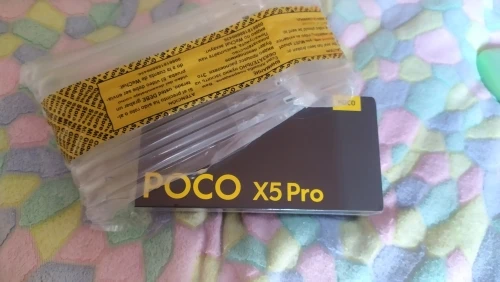 【World Premiere】POCO X5 Pro 5G Global Version 128GB/256GB Snapdragon 778G 120Hz Flow AMOLED DotDisplay 108MP Camera 67W NFC