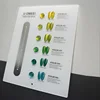 U·OMEEI 12 Colors 6 Colors Mismatched Cat eye Nail gel set Nail art kit Hot selling Non-toxic Uv gel New model 2024 Nail salon 3