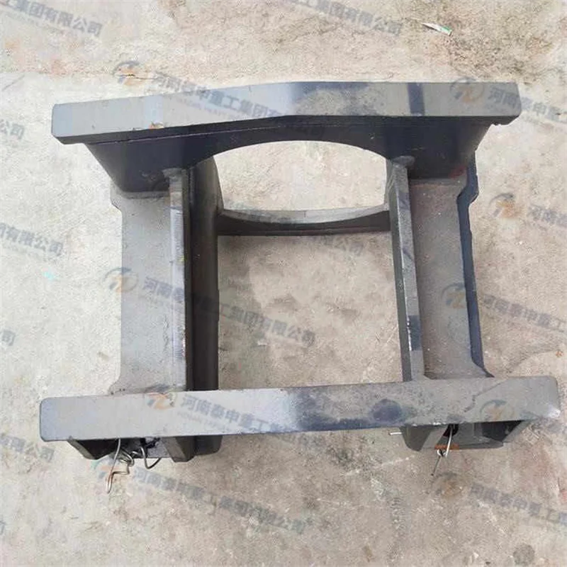 Fit for Excavator parts Carter CAT320B 320C 320D E200B E320 chain guard chain guard