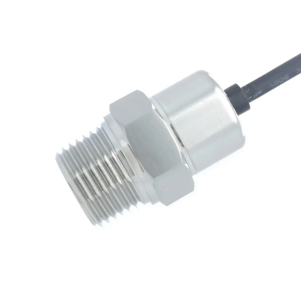 1/2NPT Pressure Sensor Transducer 5-12V 0.5-4.5V 0-300Bar Gauge Optional Consumer Electronics Water Oil Fuel Gas Air