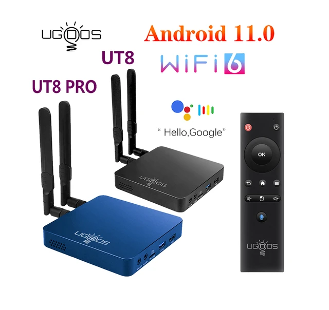 Descodificador UHD vs UHD Smart WiFi: diferencias entre los