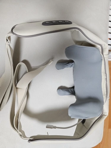 Real Touch Pro Massager - Human like Clip, Rub, Pinch Nick & Shoulder photo review