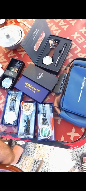 TOMI™ Prestige Trio Gift Set photo review