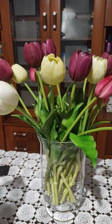 Bouquet de tulipes | Élégance